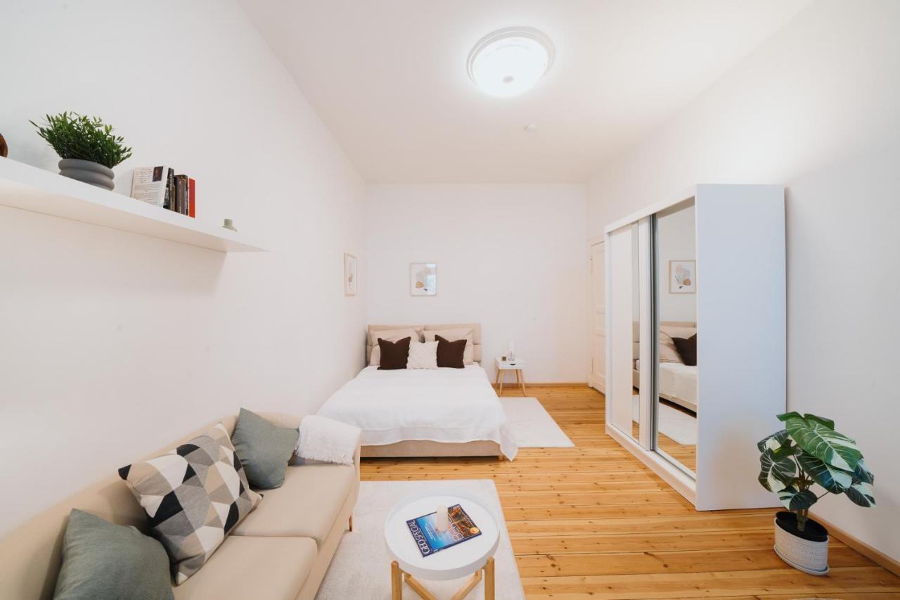 Cozy In Schoneberg - Perfect & Quiet Location Berlino