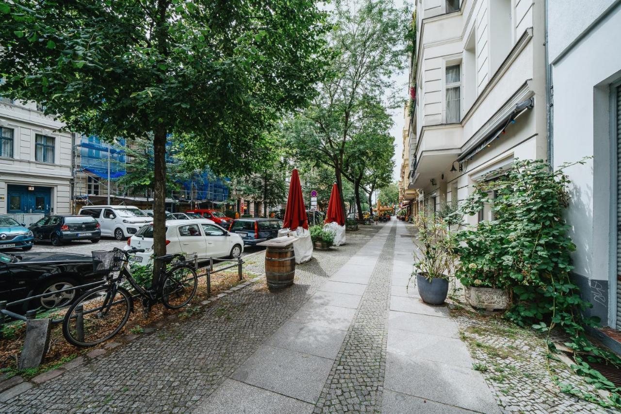 Cozy In Schoneberg - Perfect & Quiet Location