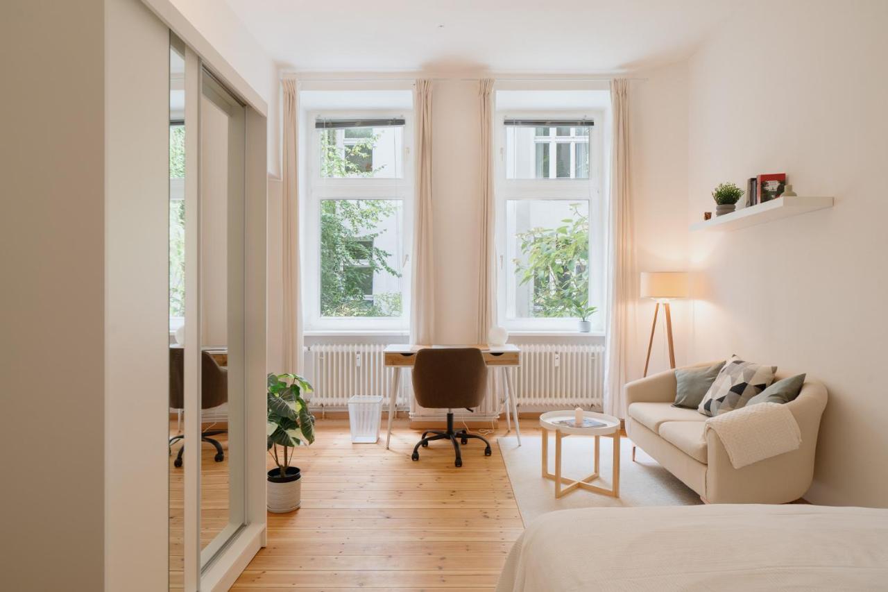 Cozy In Schoneberg - Perfect & Quiet Location