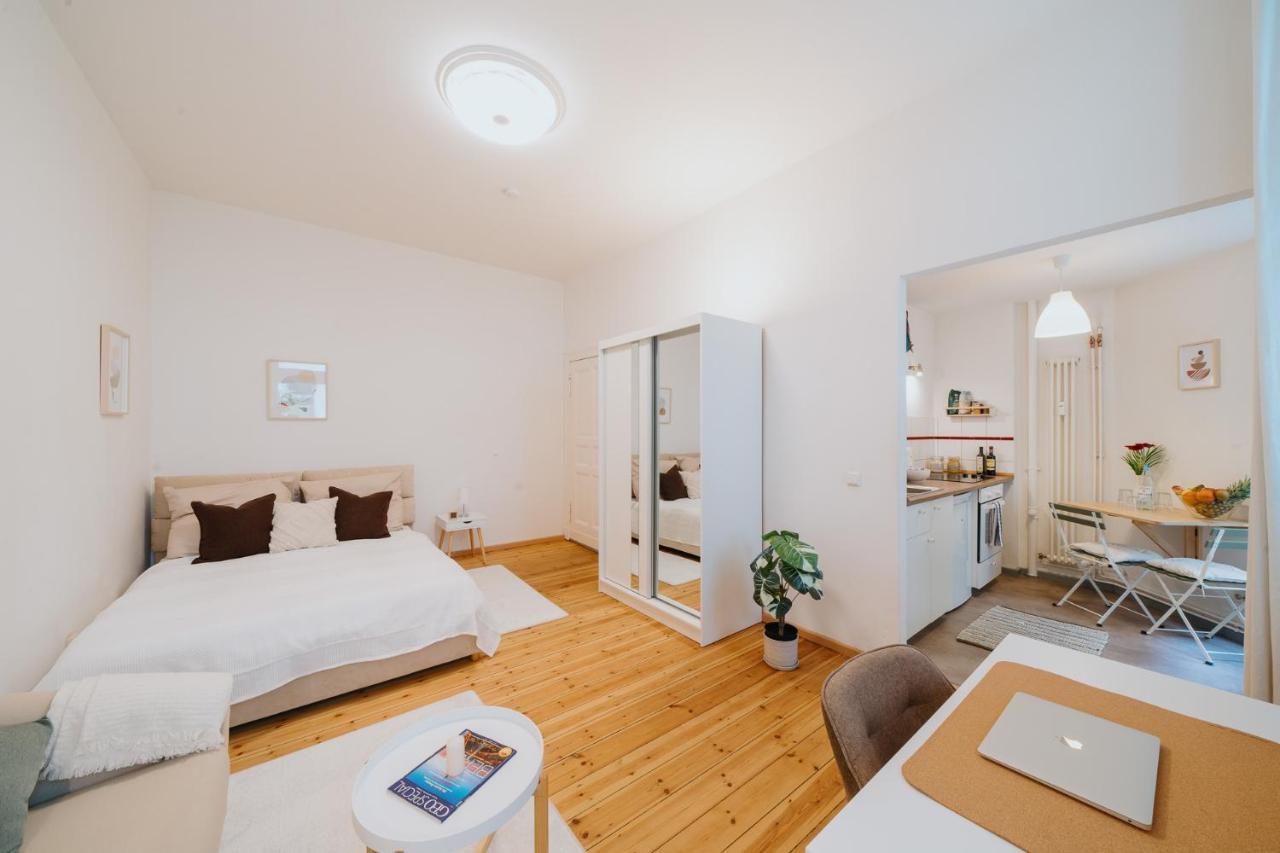 Appartamento Cozy In Schoneberg - Perfect & Quiet Location