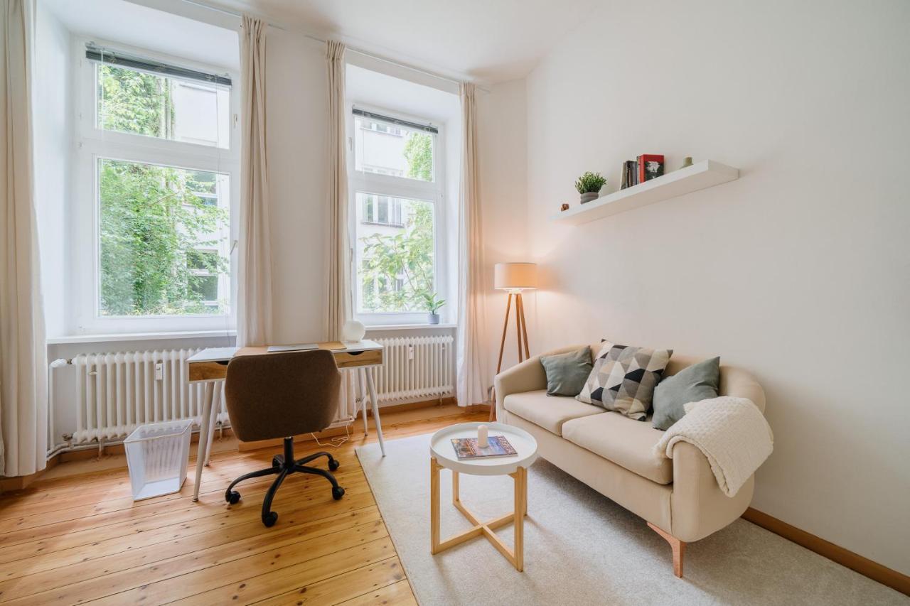 Appartamento Cozy In Schoneberg - Perfect & Quiet Location *