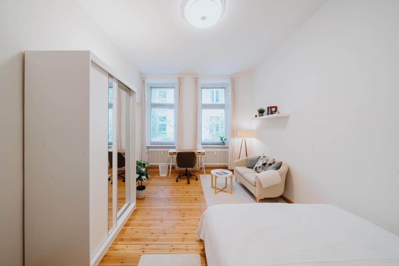 Cozy In Schoneberg - Perfect & Quiet Location *